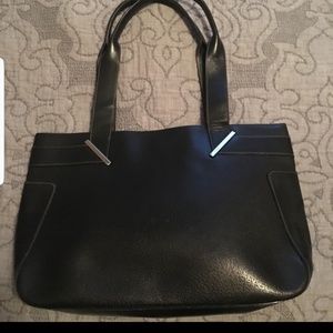 Gucci leather bag